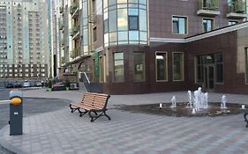 Arkhitektorska Apartment