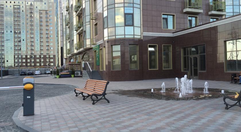 Arkhitektorska Apartment Одесса Номер фото