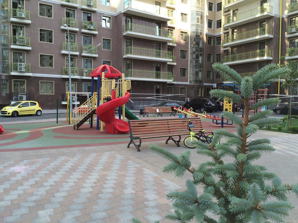 Arkhitektorska Apartment Одесса Номер фото