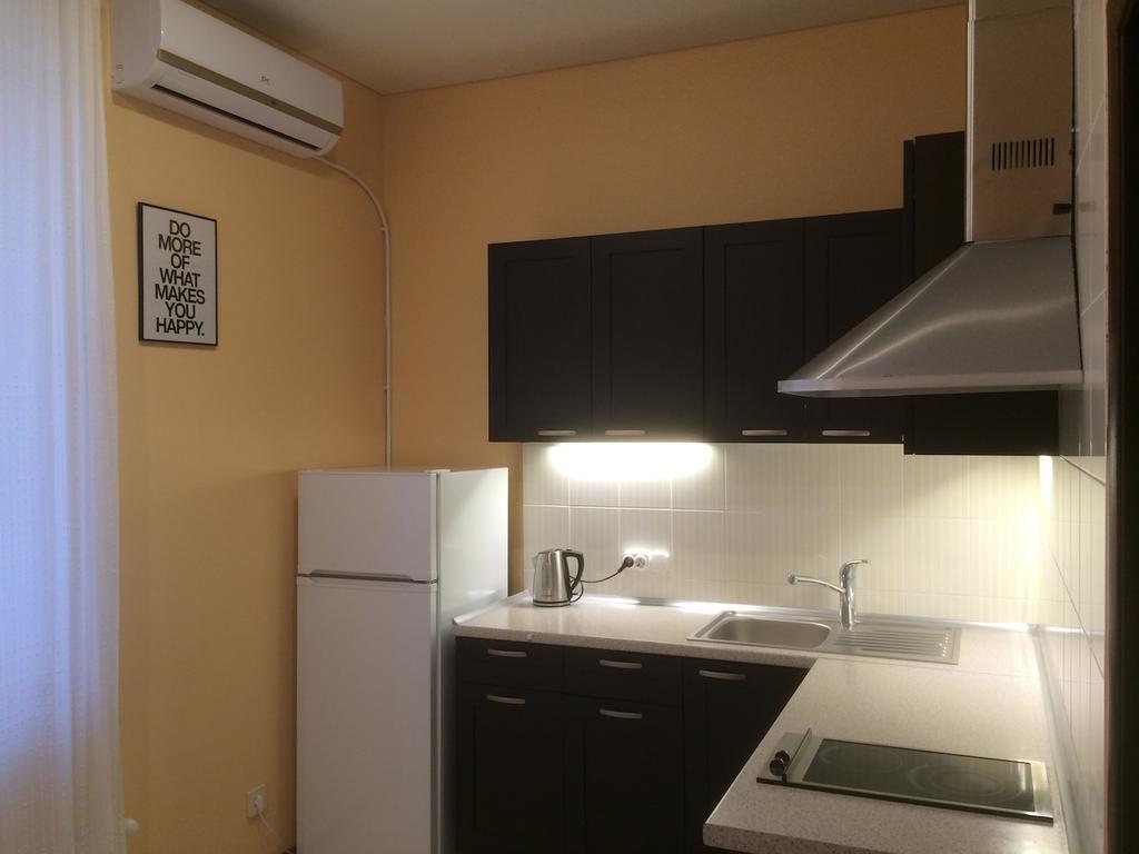 Arkhitektorska Apartment Одесса Экстерьер фото