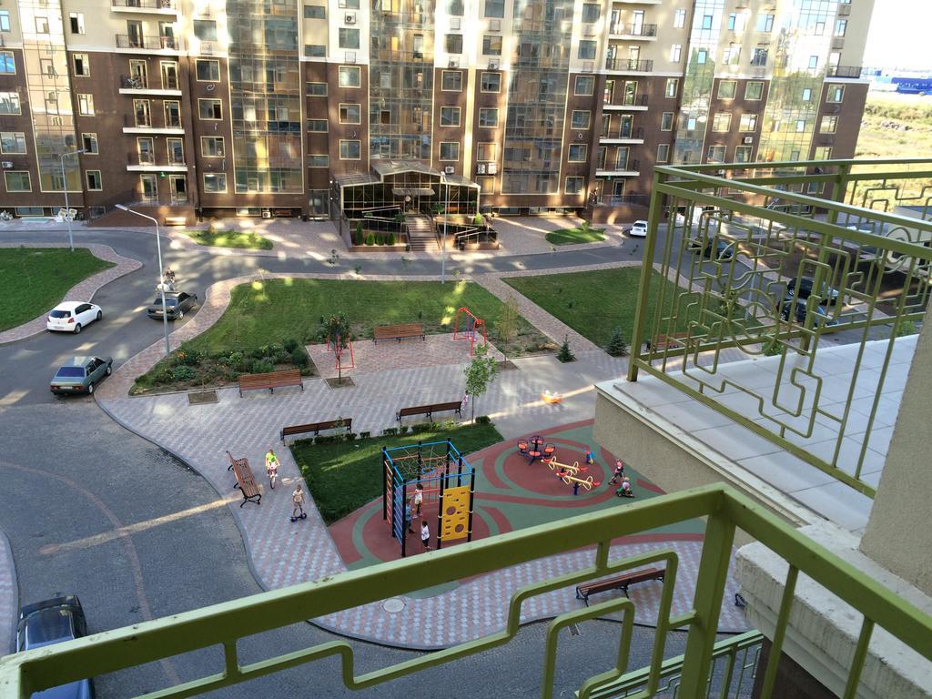 Arkhitektorska Apartment Одесса Экстерьер фото