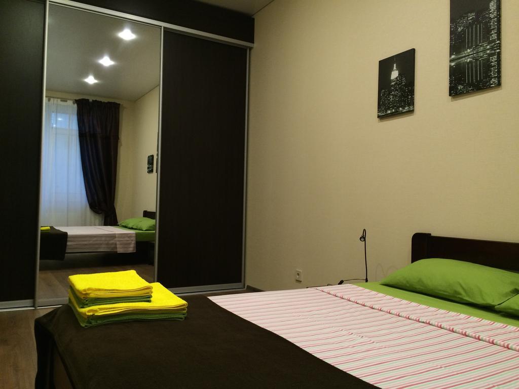 Arkhitektorska Apartment Одесса Экстерьер фото