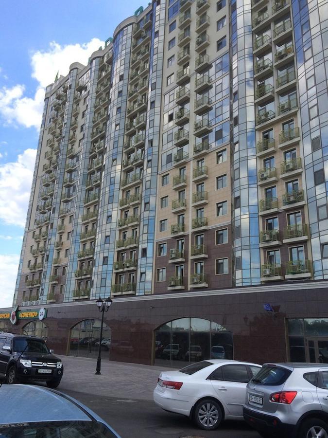 Arkhitektorska Apartment Одесса Экстерьер фото